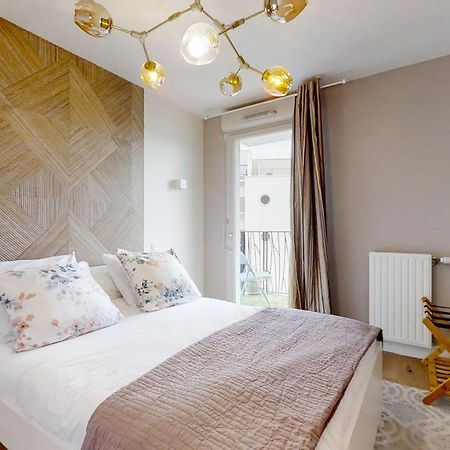 Bedland Apartman Bailly-Romainvilliers Kültér fotó