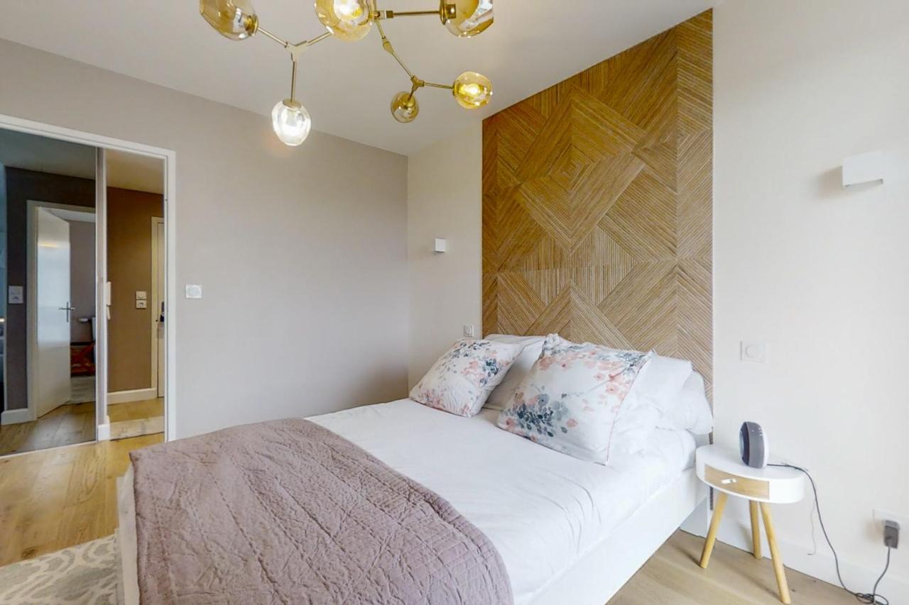 Bedland Apartman Bailly-Romainvilliers Kültér fotó