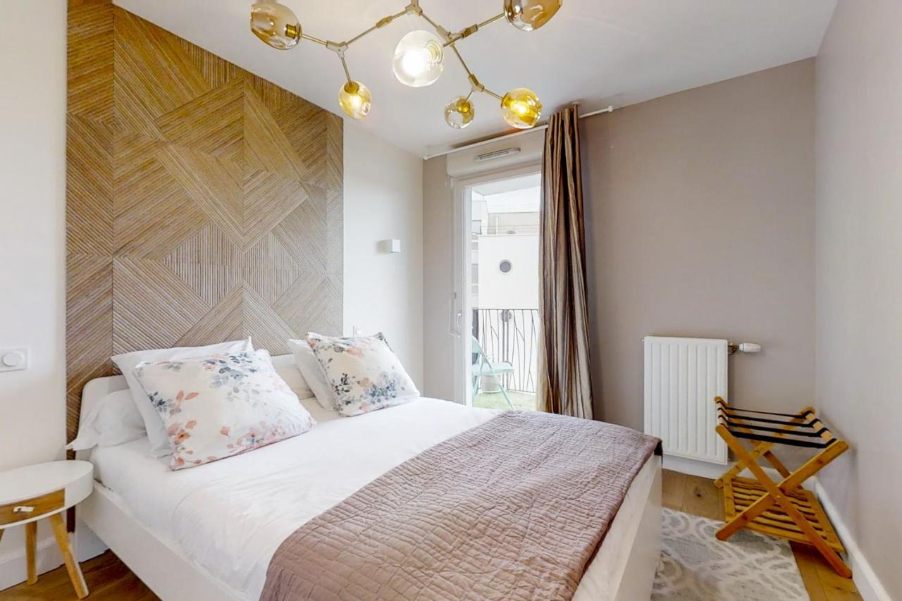 Bedland Apartman Bailly-Romainvilliers Kültér fotó