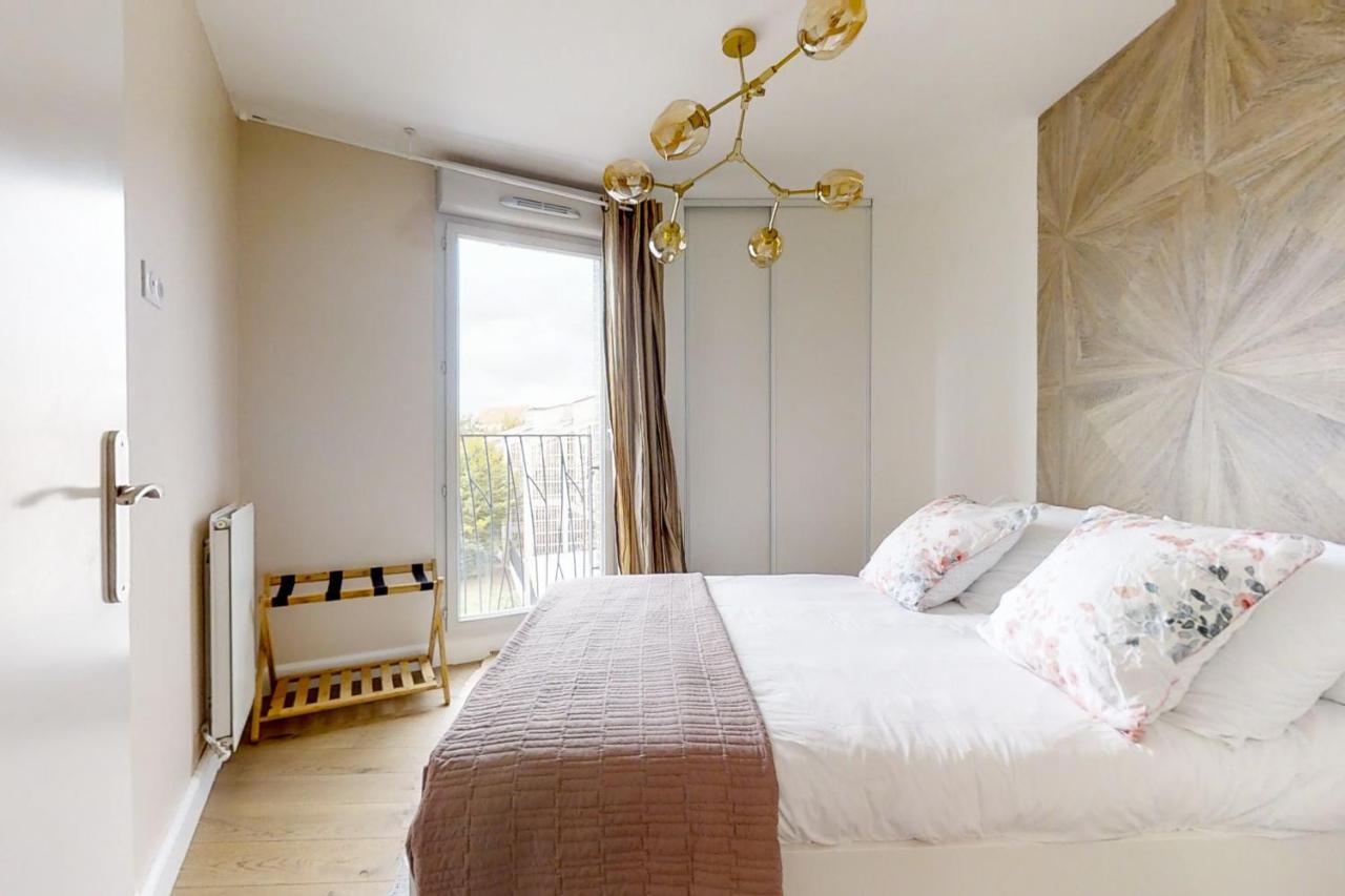 Bedland Apartman Bailly-Romainvilliers Kültér fotó