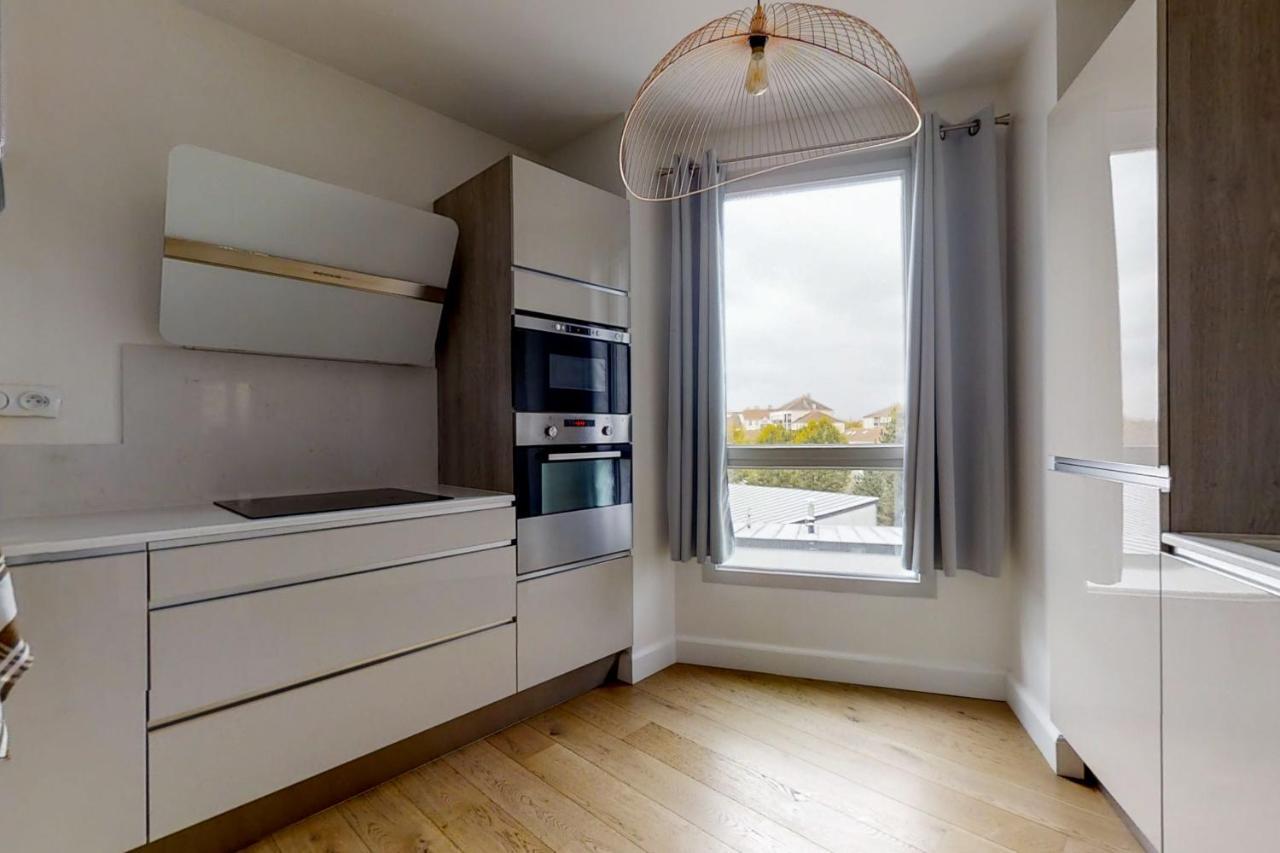 Bedland Apartman Bailly-Romainvilliers Kültér fotó