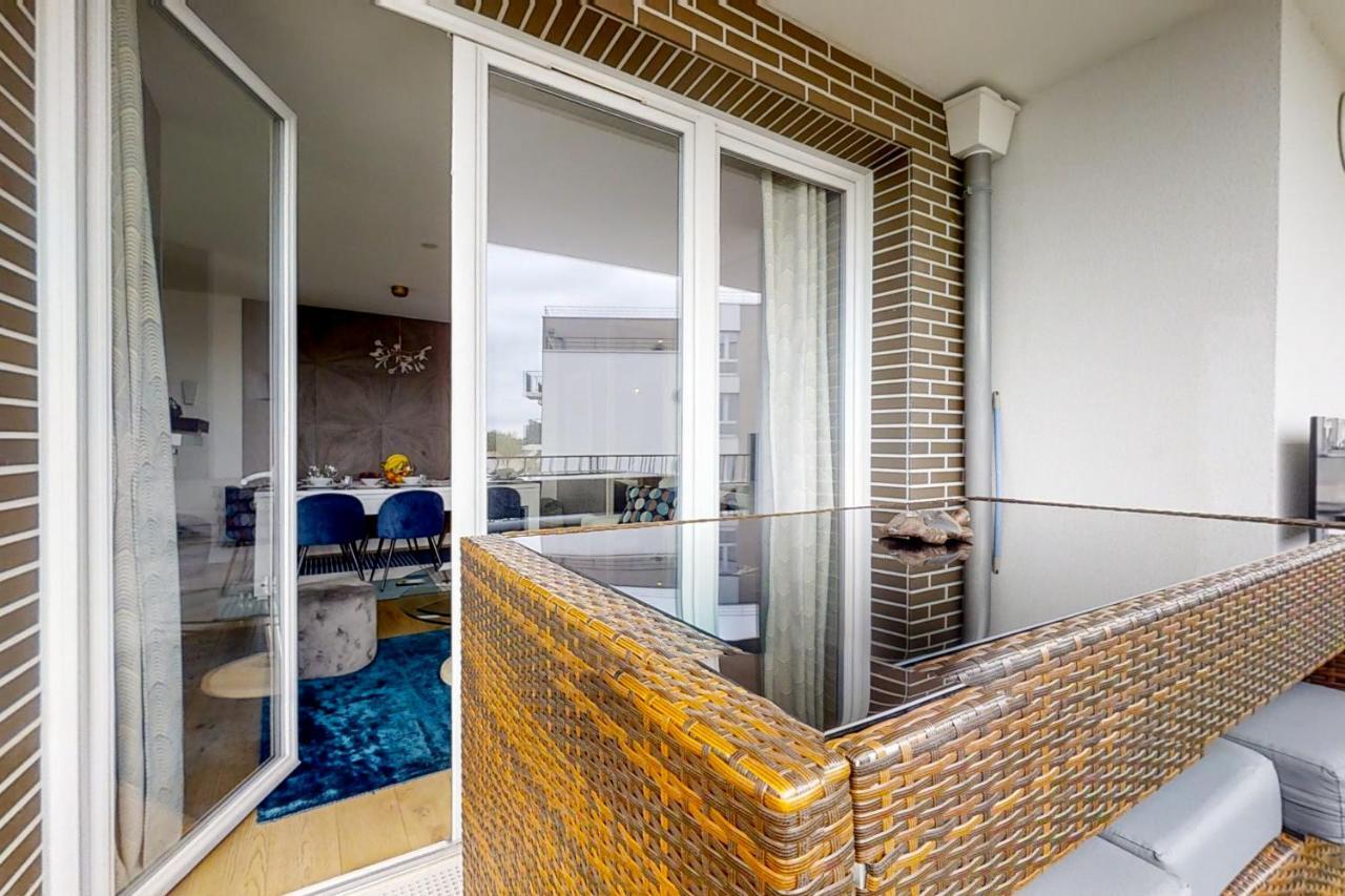 Bedland Apartman Bailly-Romainvilliers Kültér fotó