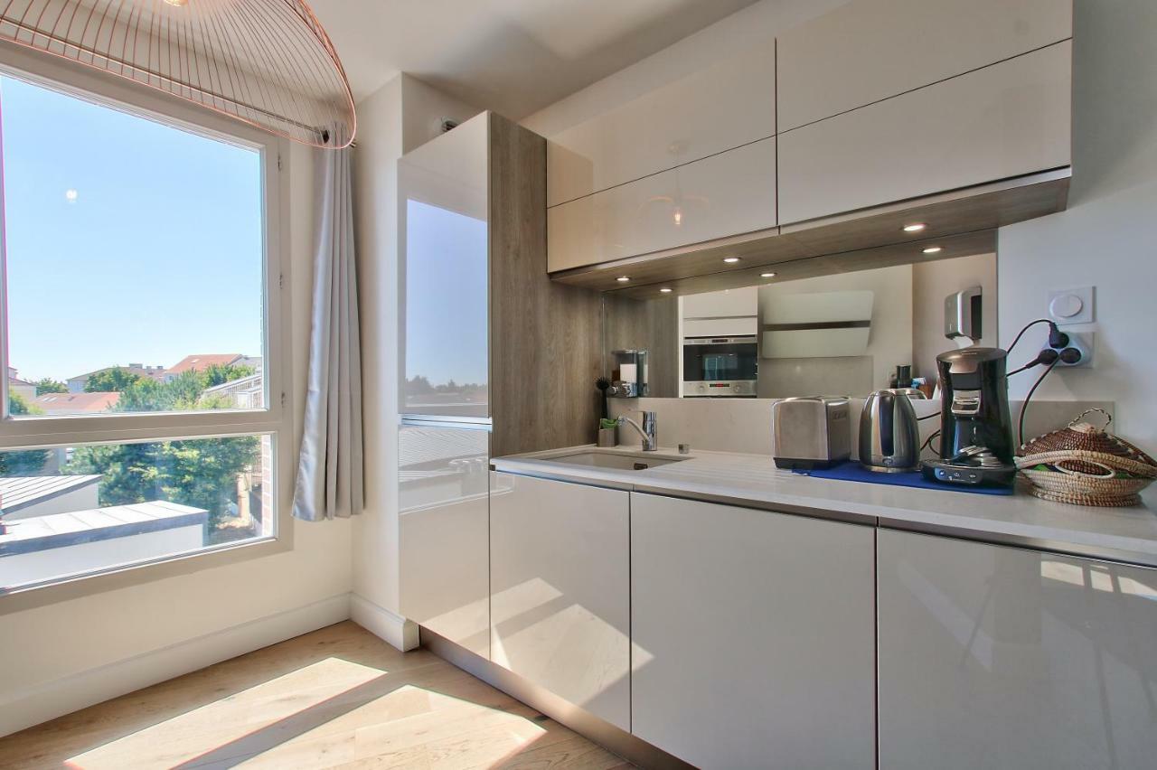 Bedland Apartman Bailly-Romainvilliers Kültér fotó