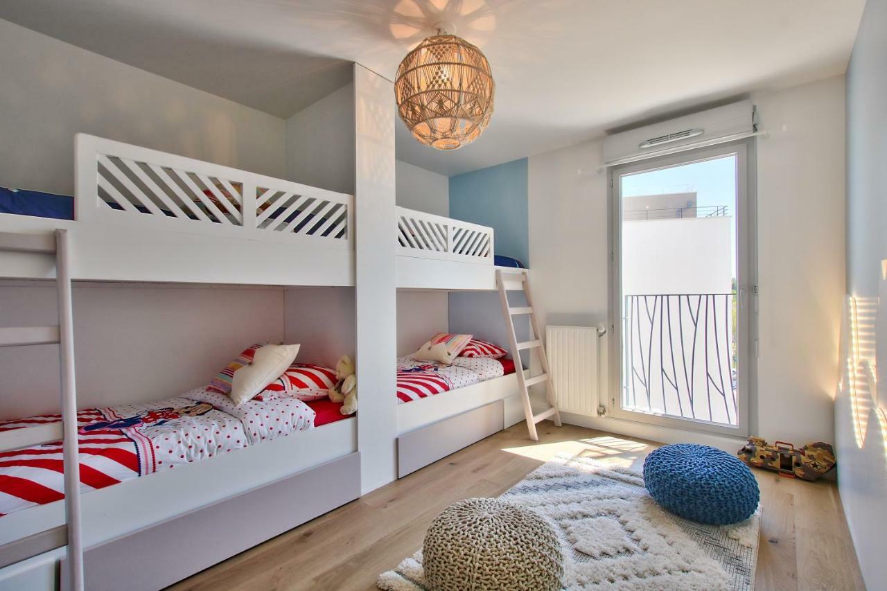 Bedland Apartman Bailly-Romainvilliers Kültér fotó