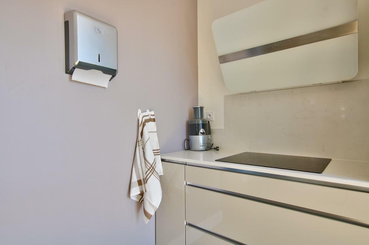 Bedland Apartman Bailly-Romainvilliers Kültér fotó