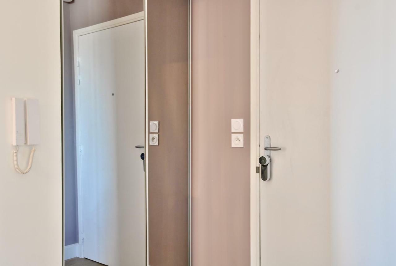 Bedland Apartman Bailly-Romainvilliers Kültér fotó