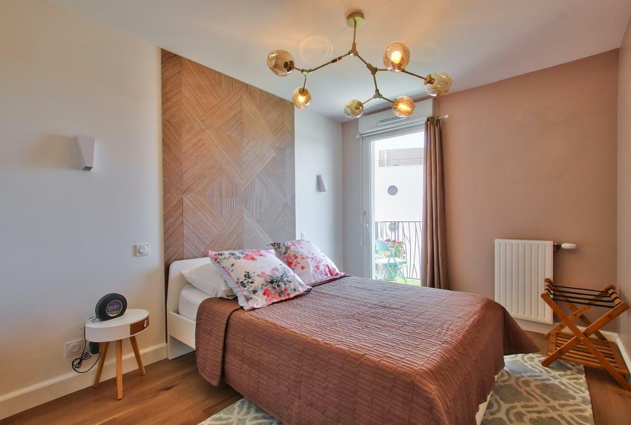 Bedland Apartman Bailly-Romainvilliers Kültér fotó