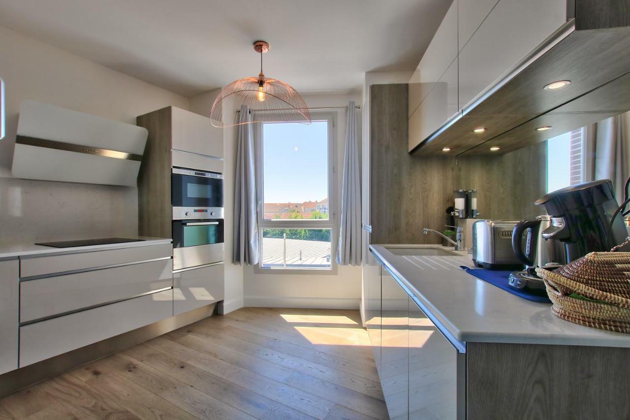 Bedland Apartman Bailly-Romainvilliers Kültér fotó